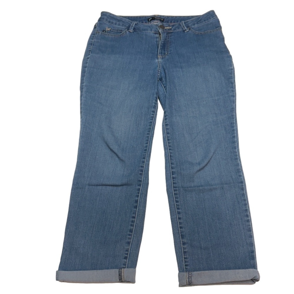 LEE “Modern Series Curvy Fit” Jeans Size: 12 Medium